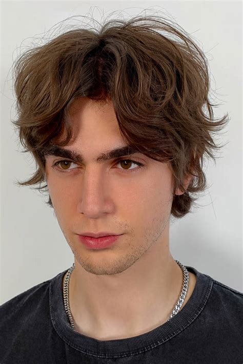 15+ Shaggy Mullet Styles for Men to Rock in 2025! - Kappers Magazine