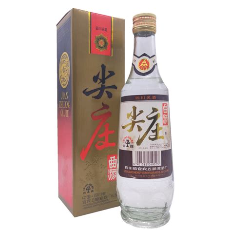 JianZhuang 尖庄 750ml $22 免邮中国白酒批发价 - Uncle Fossil Wine&Spirits