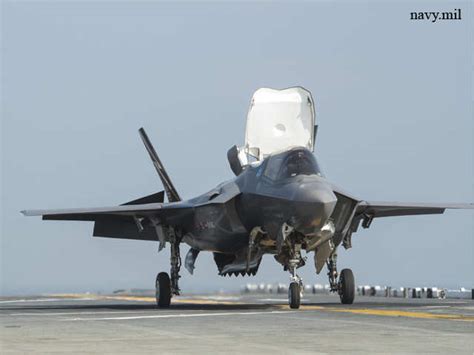 Advanced avionics - Lockheed Martin F-35: 10 things about US' costliest ...