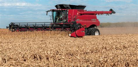 Case IH Axial-Flow 9250 Combine Harvester Specs and Price