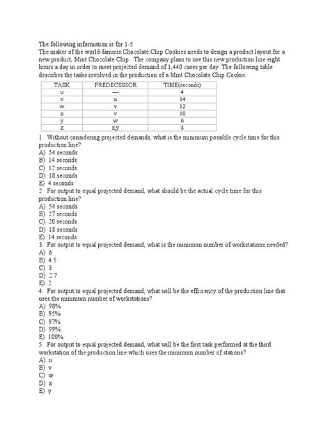 Image result for Line Balancing Problems and Solutions