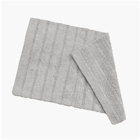 Buy PORTICO Sparkle Striped Anti-Slip Bath Mat - 60x40cn from Portico ...