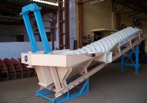 Spiral Screw Classifier - 600 x 5500mm Spiral Screw Classifier ...