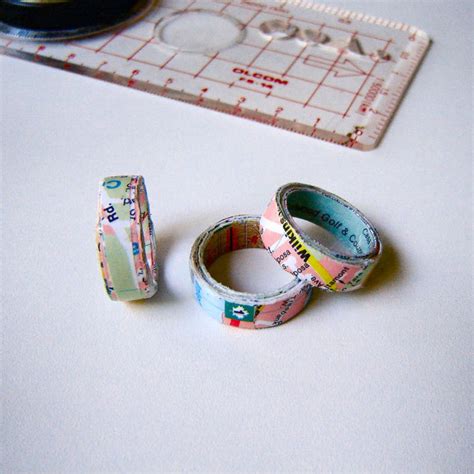 Image result for Paper Ring Tutorial