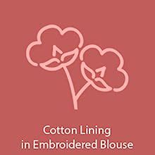 RENE Women's Cotton Silk Solid Half Sleeve Blouse (T-005204-32_Pink_32 ...