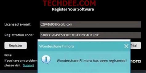 Image result for Filmora 10 Key