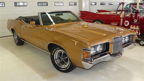 1972 Mercury Cougar | Cruisin Classics