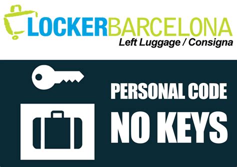 Consignas Locker Barcelona