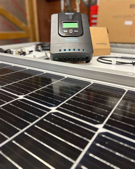 RV Solar System Components 的图像结果