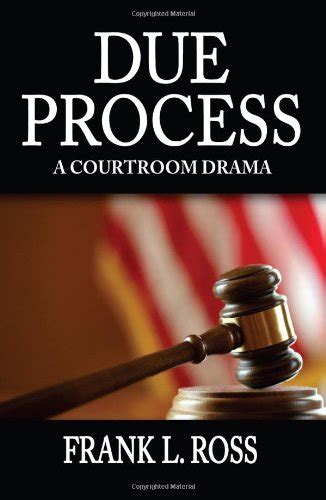 Buy Due Process: A Courtroom Drama Book Online at Low Prices in India ...