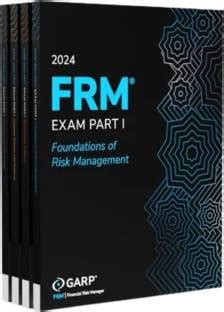 2024 FRM Exam Part 1 - Kaplan Schweser: Buy 2024 FRM Exam Part 1 ...