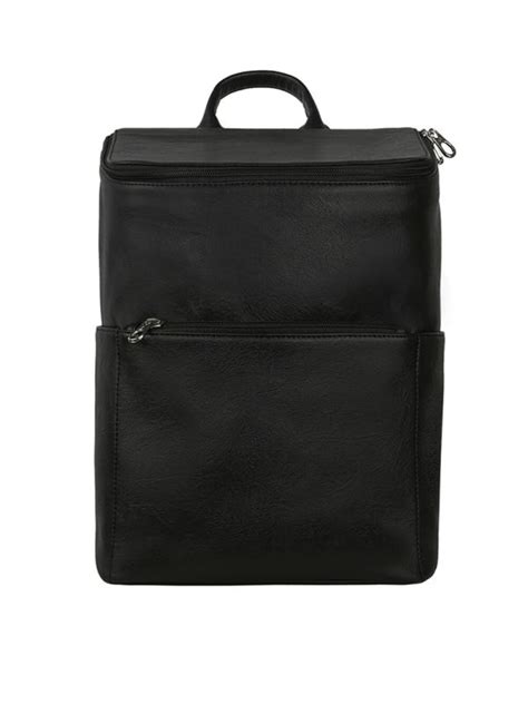 Vegan leather laptop backpack | Vegan laptop backpack | Kalpané