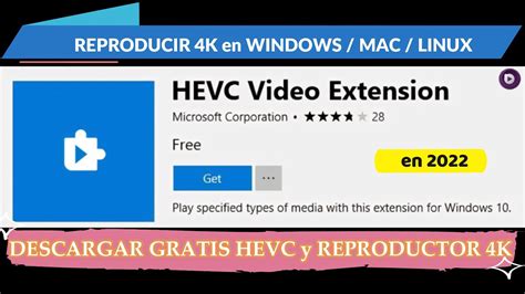 Install HEVC Codec Windows 1.0 的图像结果