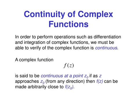 Image result for Complex Function Variables