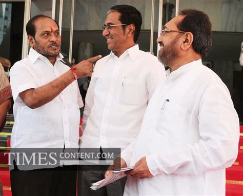 Ramdas Kadam News Photo (L-r) Shiv Sena MLC Ramdas Kada...