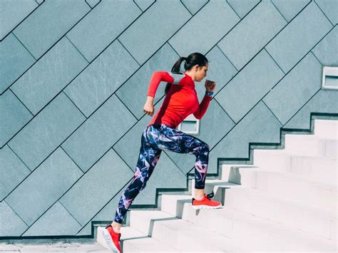 Stair workout: Exercises you can do at every staircase you find | The ...