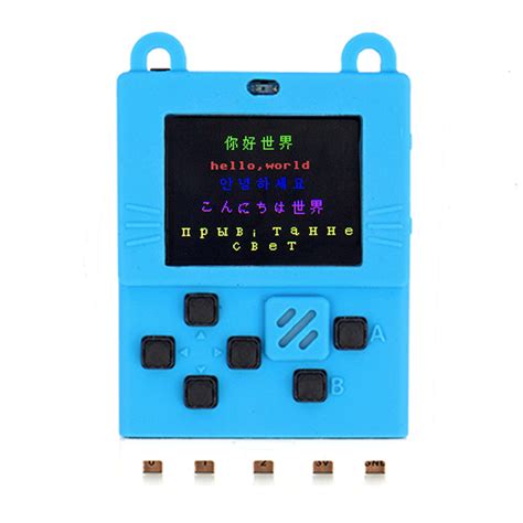 Make Code Meowbit 的图像结果