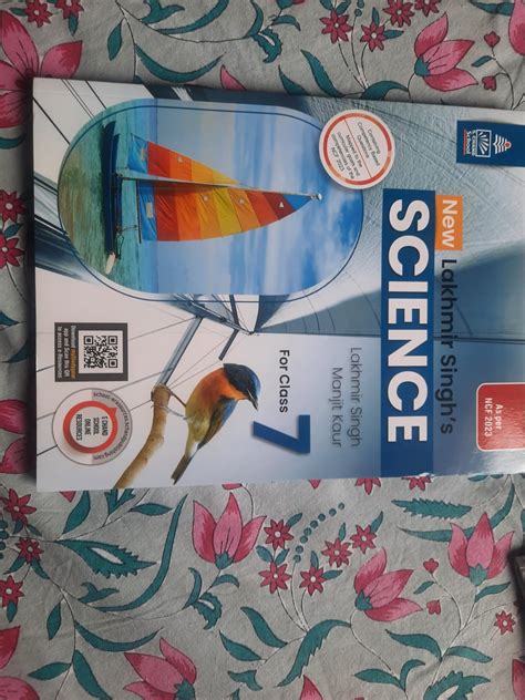 Lakhmir Singh's Science CBSE NCF edition Book 7 - by Manjit Kaur ...