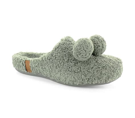 Strive Clog Slipper - Riga - Women's Supportive Cozy Slip-on - Free ...