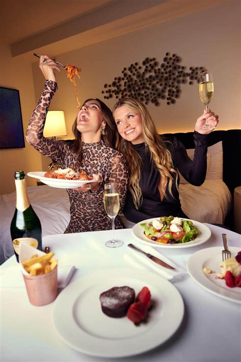 In-Room Dining - Fontainebleau Miami Beach