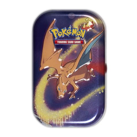 Buy Pokemon Kanto Power Charizard Mini Tin Set Online at Lowest Price ...