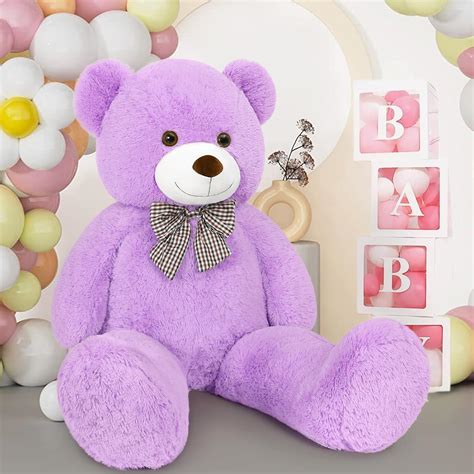 MaoGoLan Giant Teddy Bear 4 Feet,Adorable and Cuddly India | Ubuy