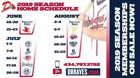 Braves Promotional Calendar - Printable Word Searches