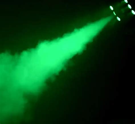 Image result for Fog Machine DMX Control