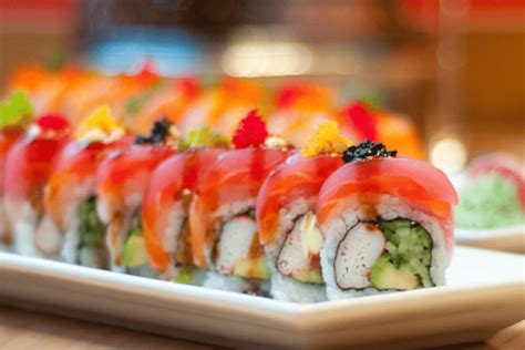 Birmingham Sushi Cafe Delivery Menu | Order Online | 377 Hamilton Row ...