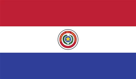What Do the Colors and Symbols of the Flag of Paraguay Mean? - WorldAtlas