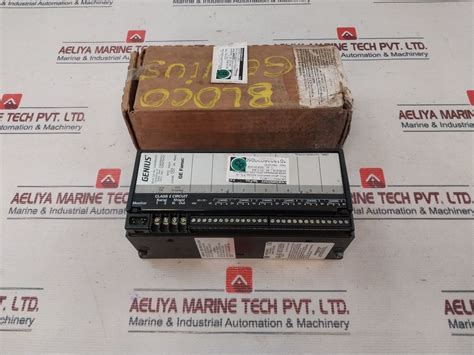Ge Fanuc Ic660Bba021 I/O Block – Aeliya Marine Tech