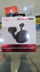 itel S9 MAX Bluetooth Price in India - Buy itel S9 MAX Bluetooth Online ...