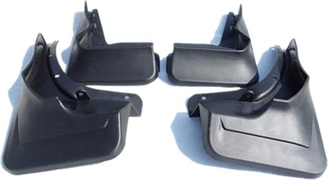 Buy Aoteyar Car mud Flaps for W164 ML Class 2007 2008 2009 2010 2011 ...