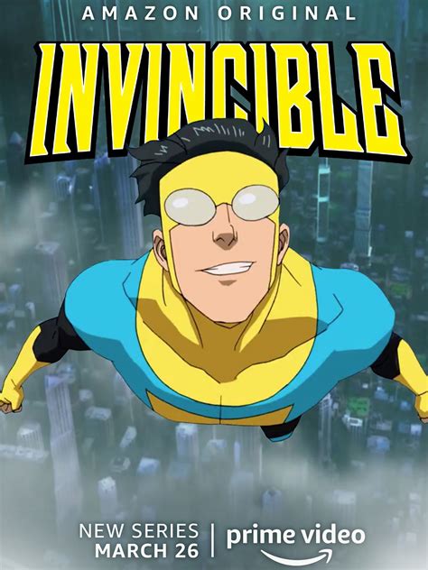 Casting Invincible Staffel 3 - FILMSTARTS.de