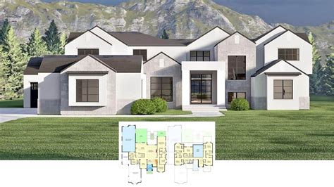 6 Bedroom Tudor Style Home Plans Tudor Style House Plans & Floor Plans