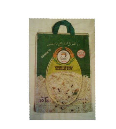 Om Sam Industries | Rice Bags