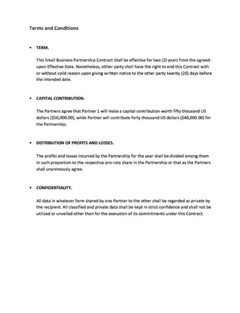 Small Business Partnership 的图像结果