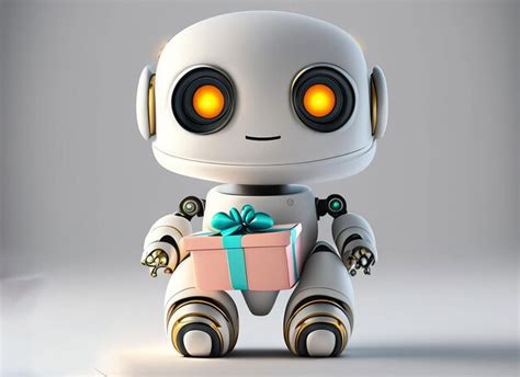 Blue Box Robot 的图像结果