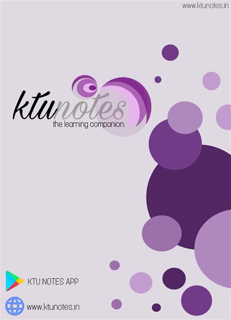 CS305-M4-Ktunotes - NOTES - KTU 1 MPMC 8255 Programmable peripheral ...