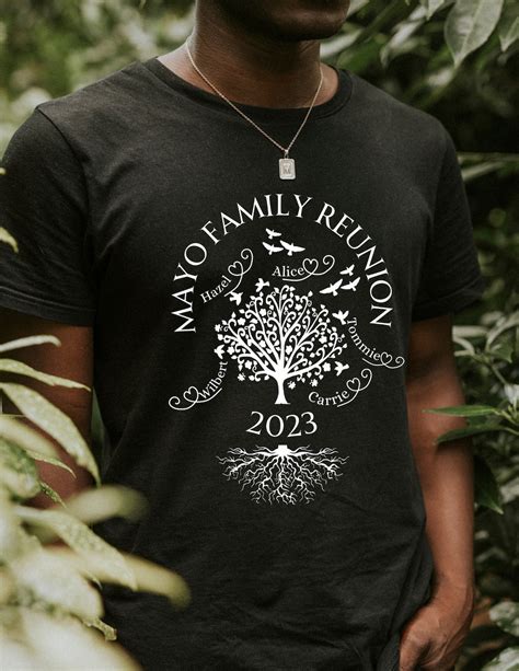 Family Reunion T Shirt Templates - prntbl.concejomunicipaldechinu.gov.co