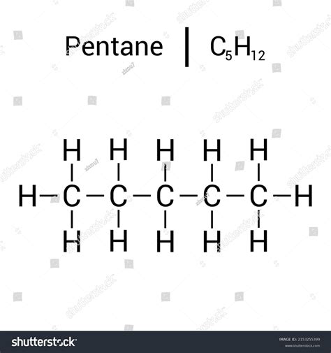 C5h12 Lewis Structure