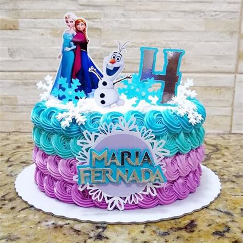 Elsa n Anna Theme cake - Delivery Chennai, Order Elsa n Anna Theme cake ...
