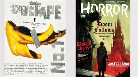 How Cocktail Menus Became The Bar World’s Most Creative Canvas