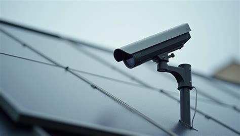 Comprehensive Guide to Rooftop Solar CCTV Cameras with Pan-Tilt and ...