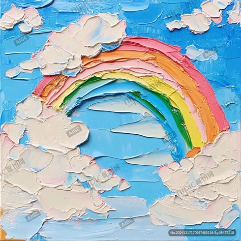 Ai 画彩虹 的图像结果