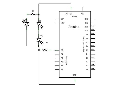 Image result for Arduino Infrared Sensor Projects