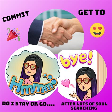 Commitment or change - when do you stay…or go? Part 2 - Best and ...