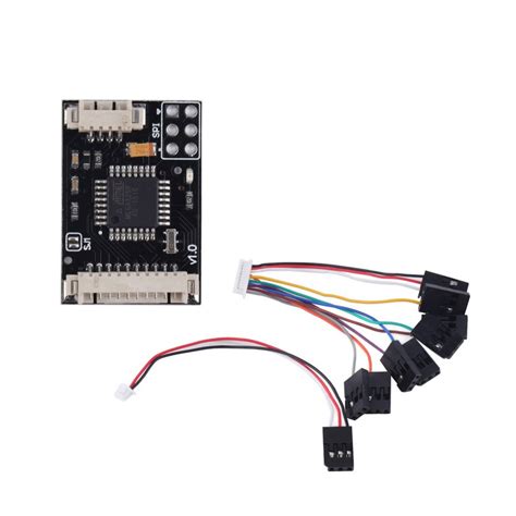Pixhawk I2C Splitter Module | ThinkRobotics.in – ThinkRobotics.com