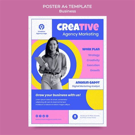 Poster Design for Business 的图像结果