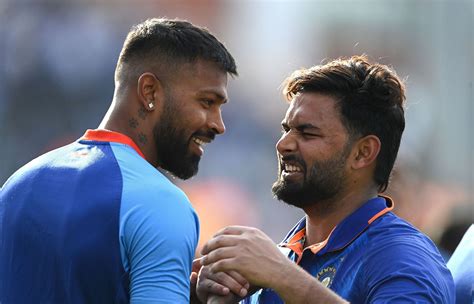 Hardik Pandya on Rishabh Pant’s accident: “What happened is very ...